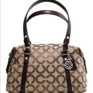 Coach Julia Small Tote 👜